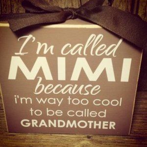 Meet your Posher, Teri